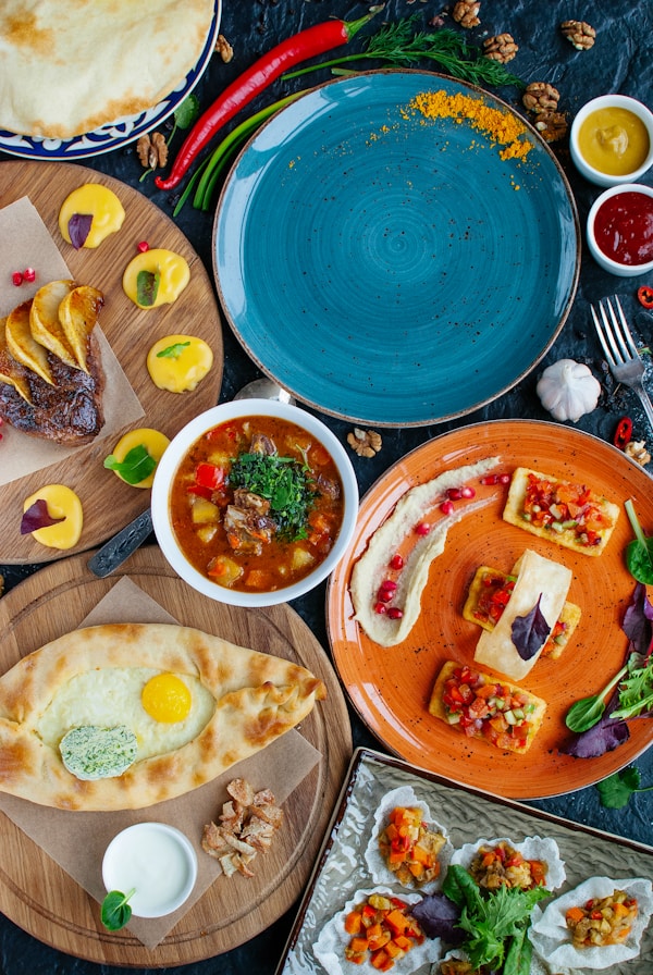 苦瓜料理图片
